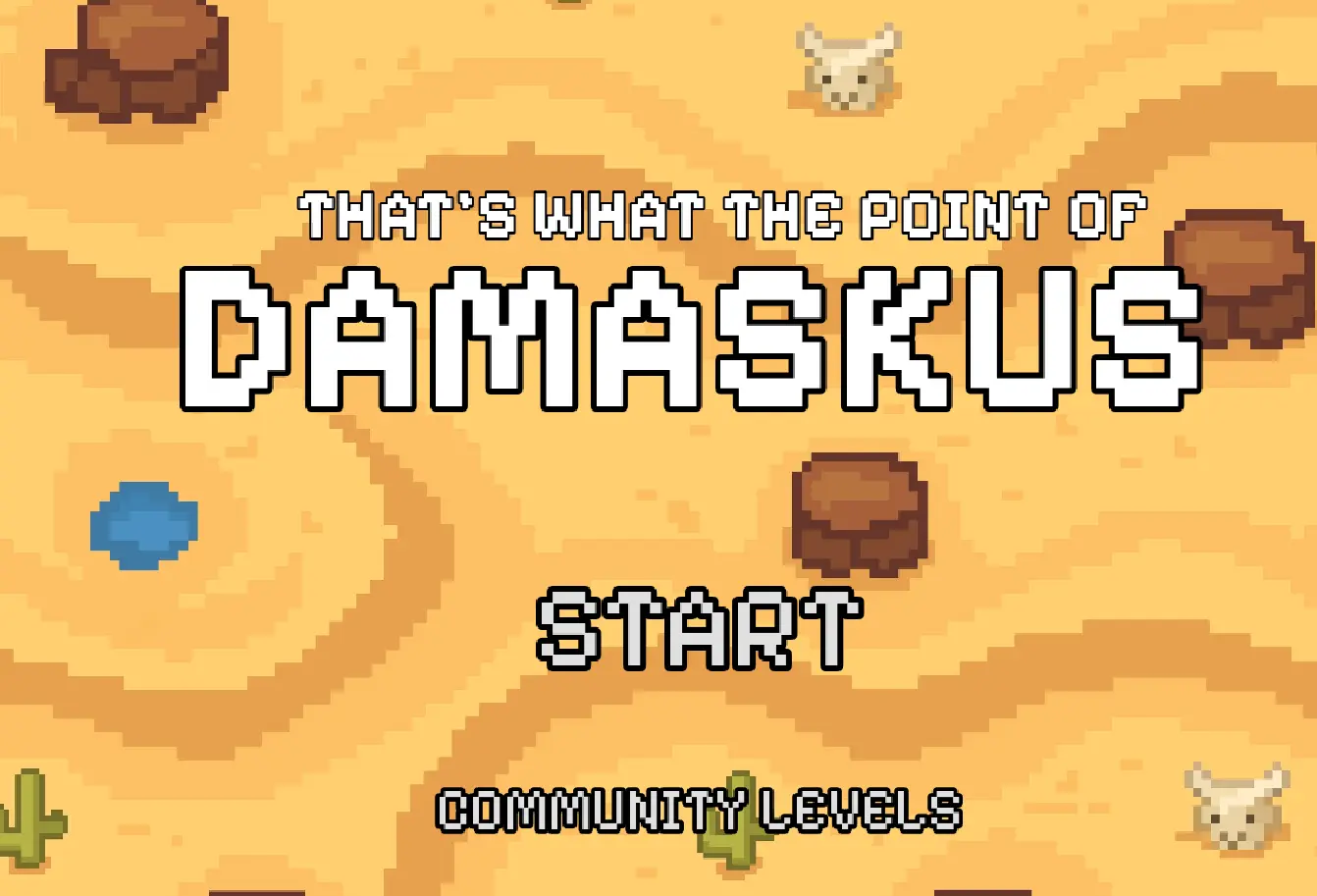 Damaskus screenshot