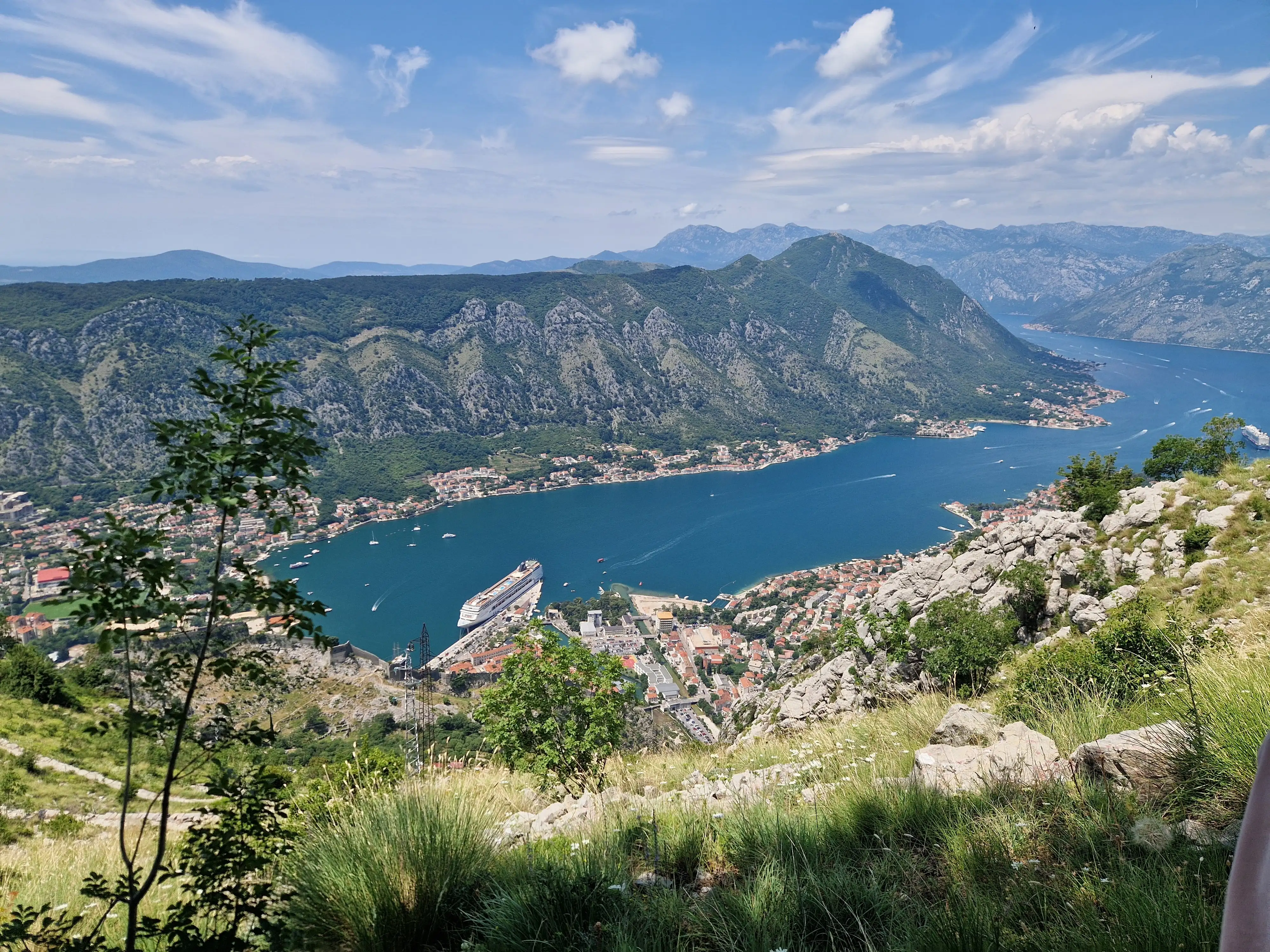 Bay of Kotor
