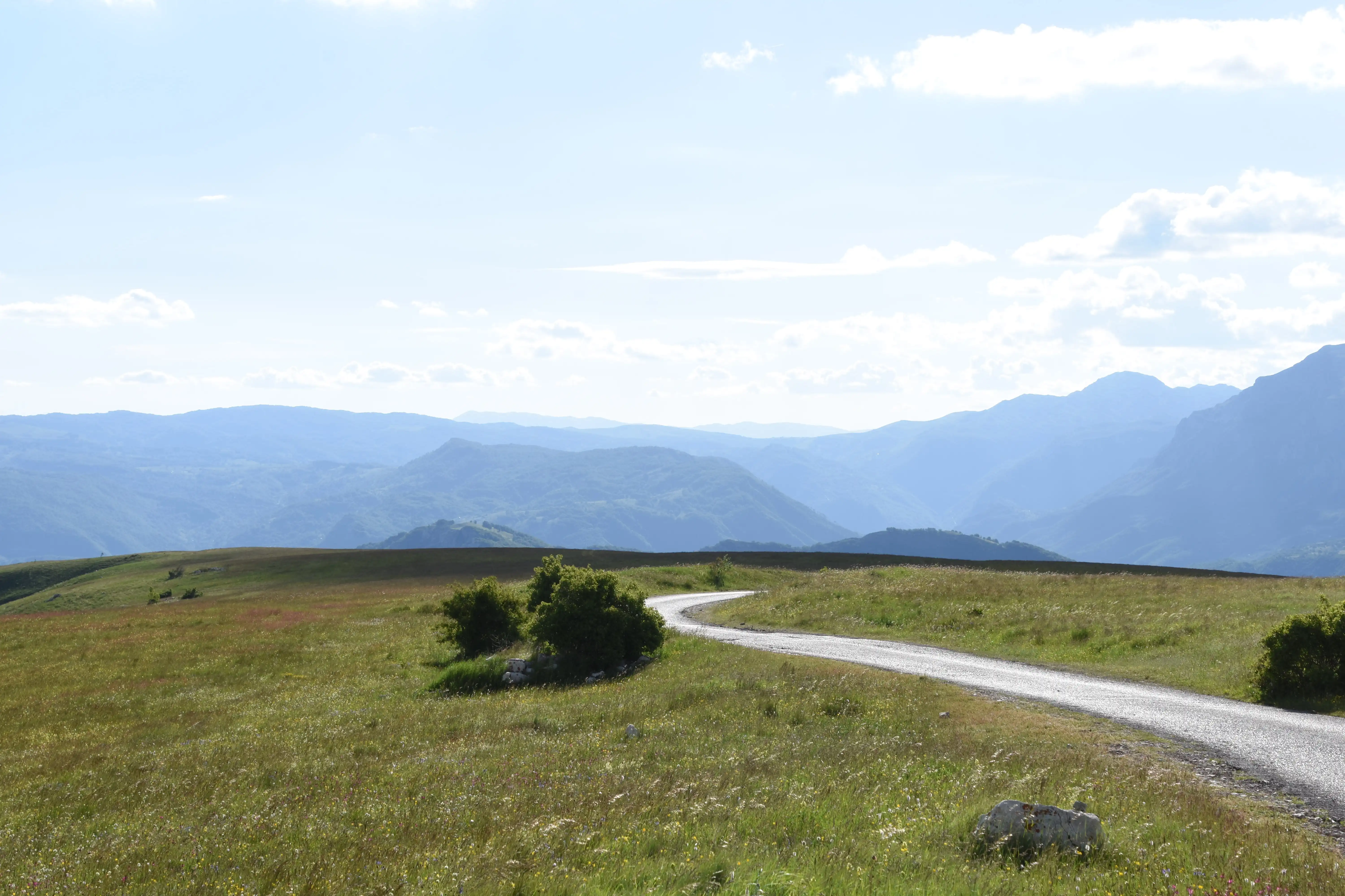Durmitor Ring, National Park, Drive