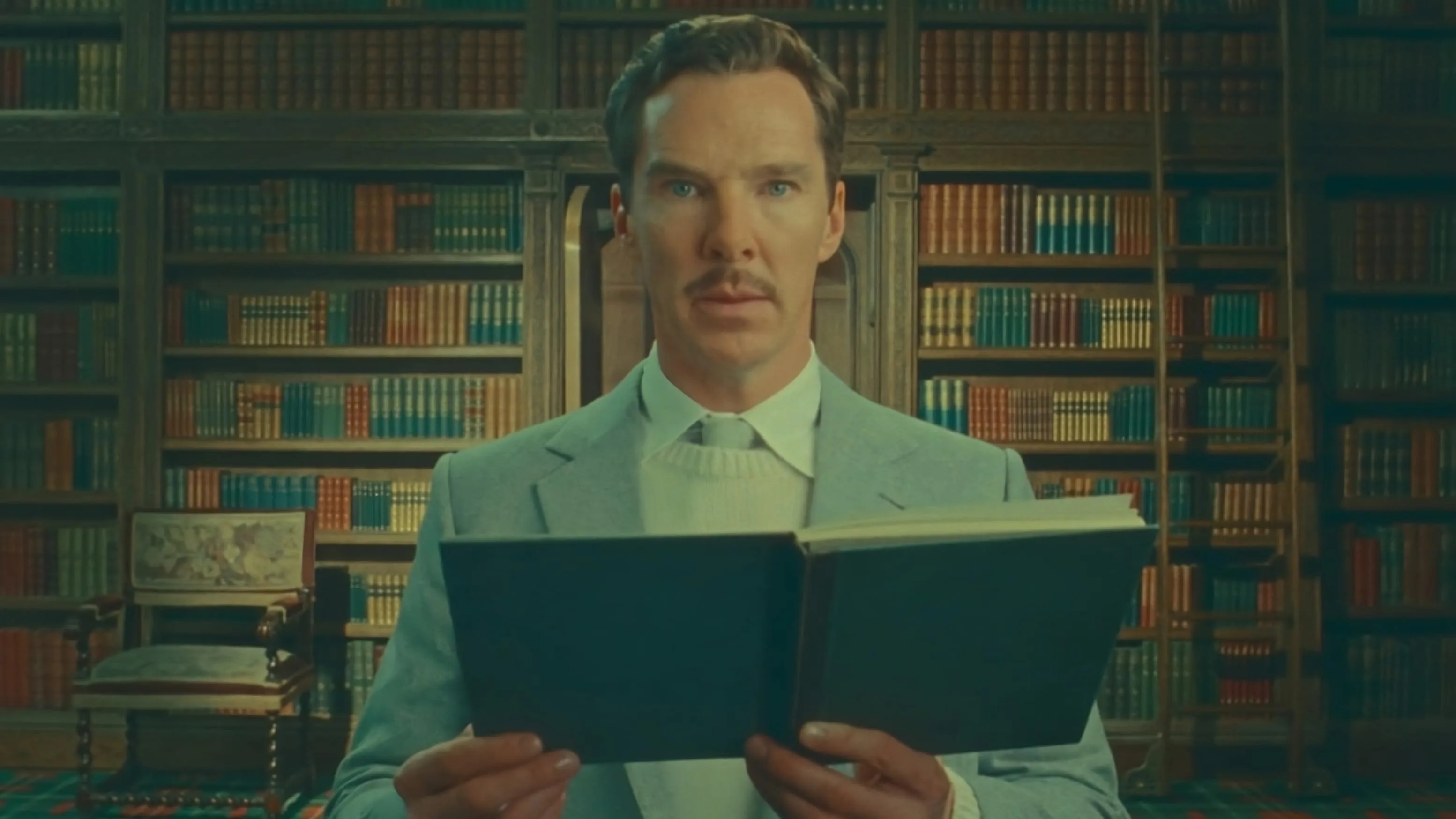 Benedict Cumberbatch as Henry Sugar