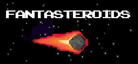 Fantasteroids game screenshot
