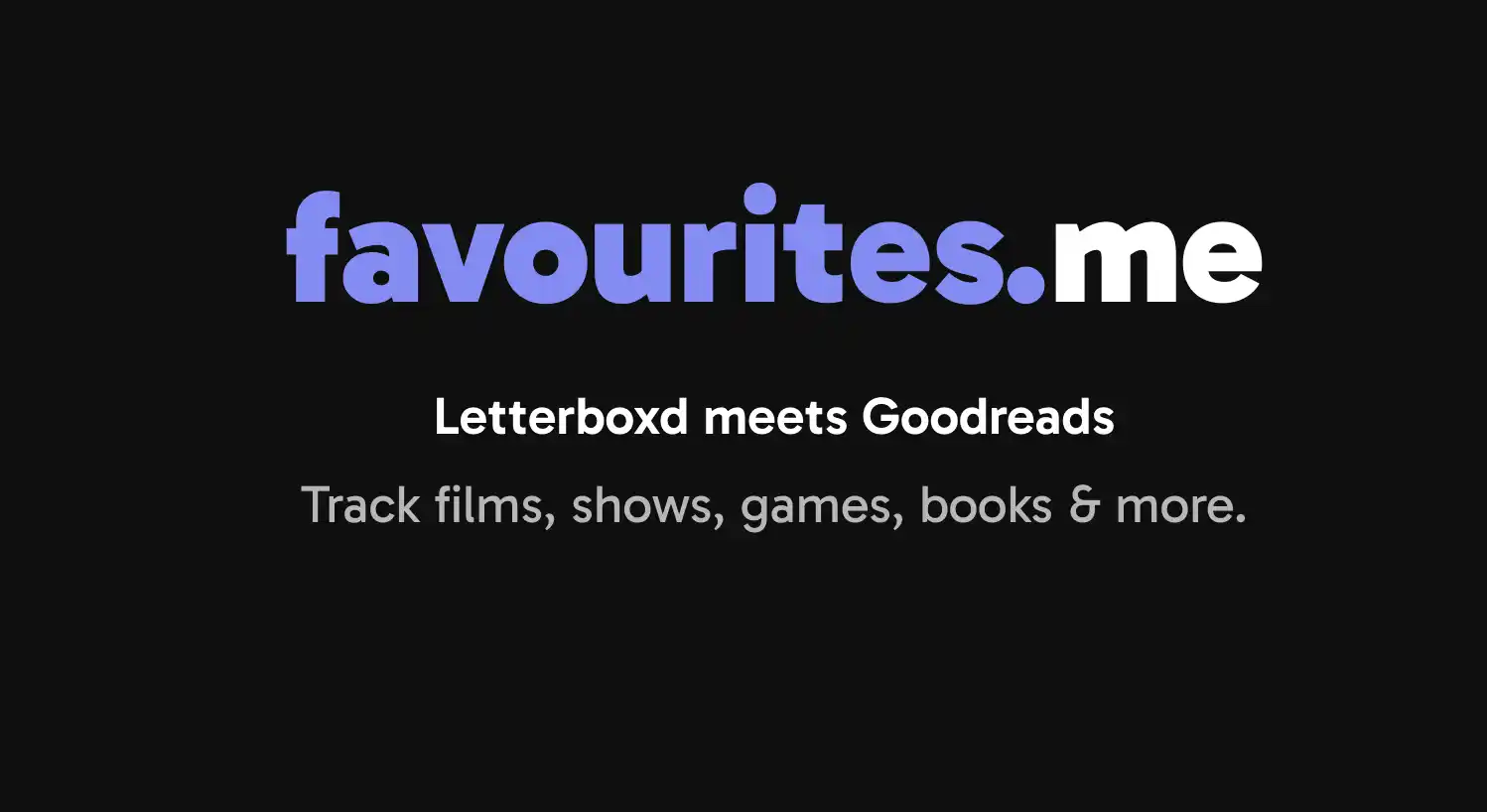 favourites.me screenshot
