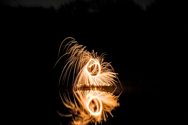 Lightpainting