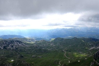 Mount Prutas view